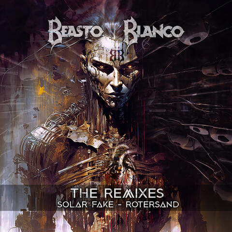 The Remixes album art