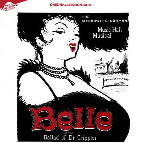 Belle Or Ballad of Doctor Crippen album art