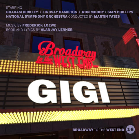Gigi album art