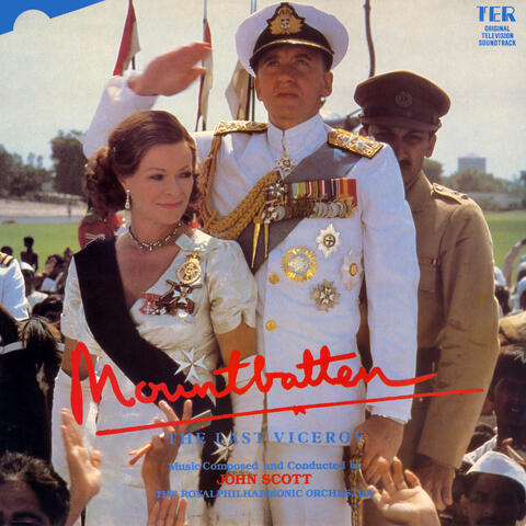 Mountbatten album art