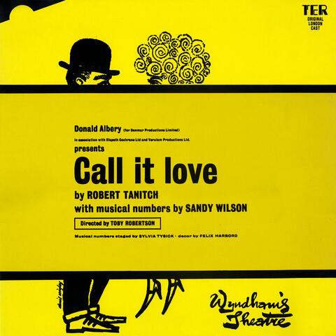 Call It Love album art