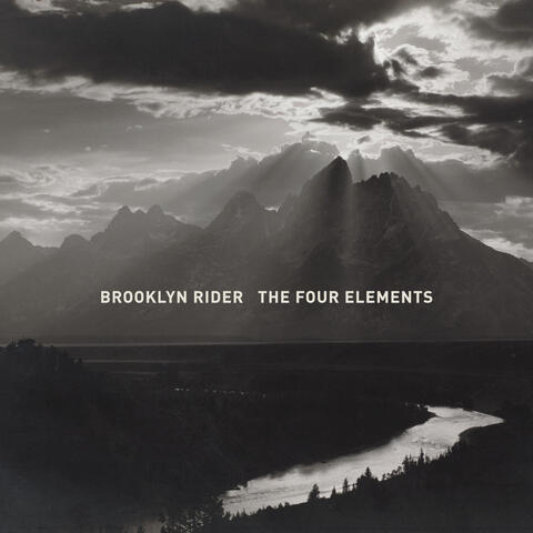 The Four Elements album art