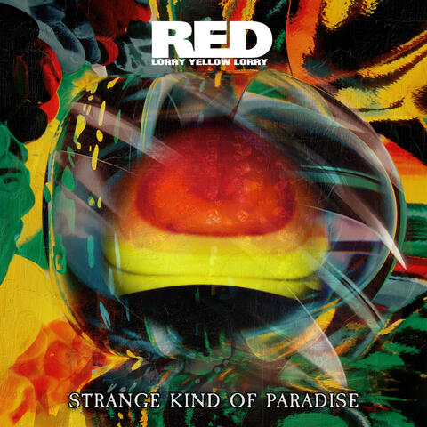 Strange Kind Of Paradise album art