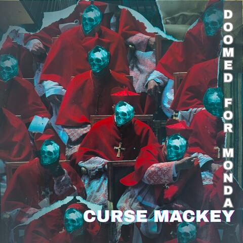 Doomed For Monday (single) album art