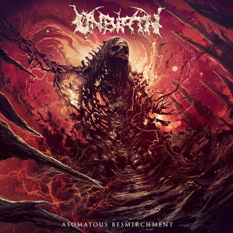 Asomatous Besmirchment album art