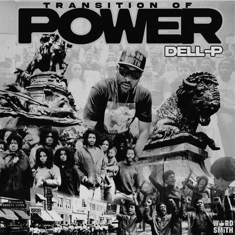 Transition Of Power album art