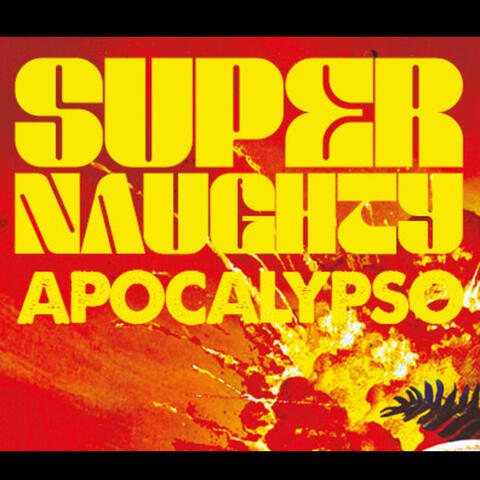 Apocalypso album art
