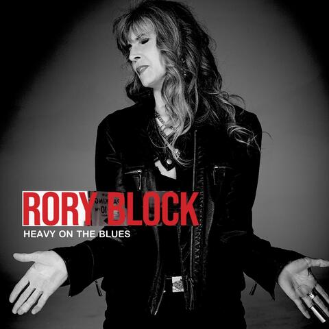 Heavy On The Blues album art
