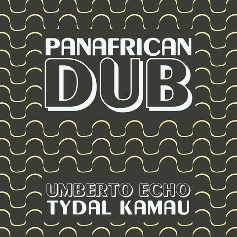 Panafrican Dub album art