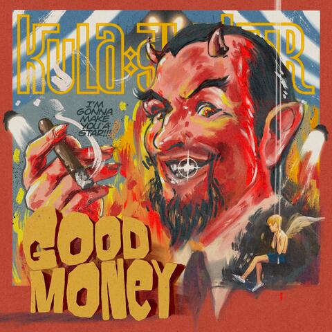 Good Money album art