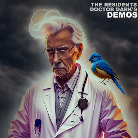 Doctor Dark's Demos album art
