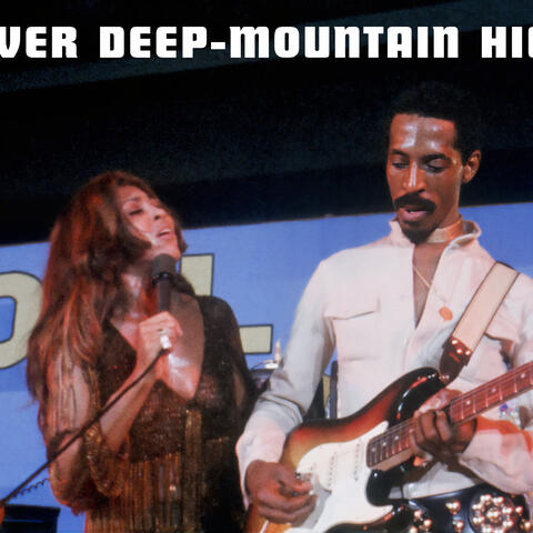 River Deep-Mountain High album art