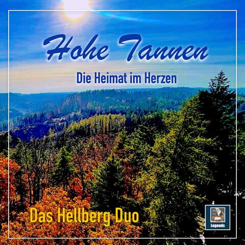 Hohe Tannen & Die Heimat im Herzen album art