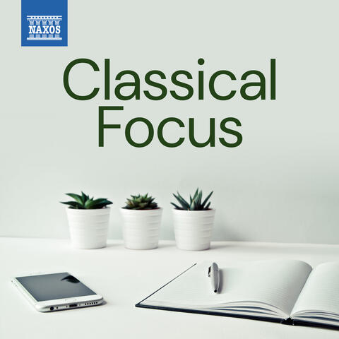 Classical Focus album art