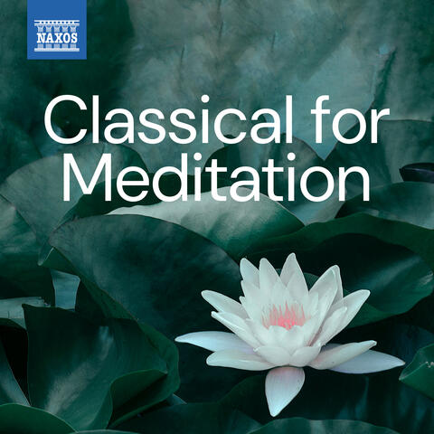 Classical for Meditation album art