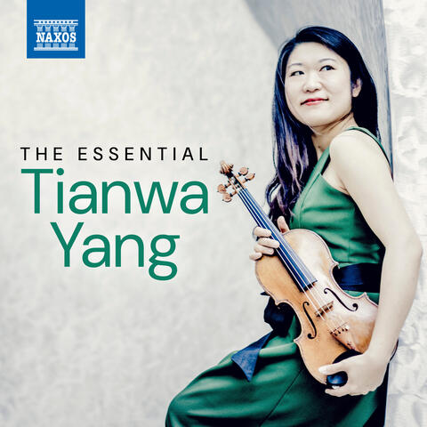 The Essential Tianwa Yang album art
