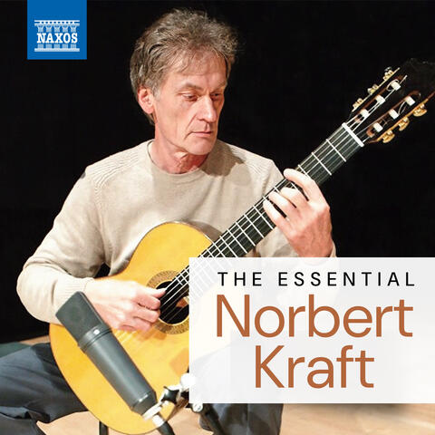 The Essential Norbert Kraft album art
