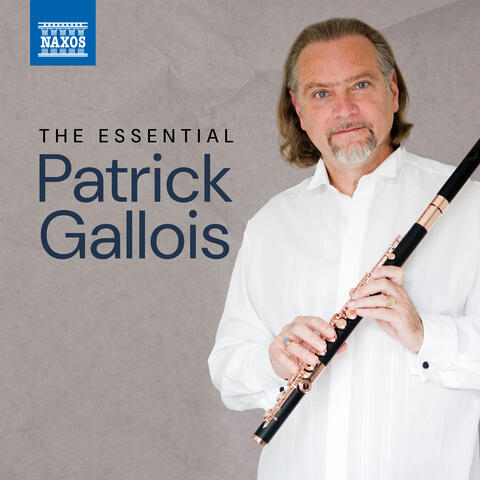 The Essential Patrick Gallois album art
