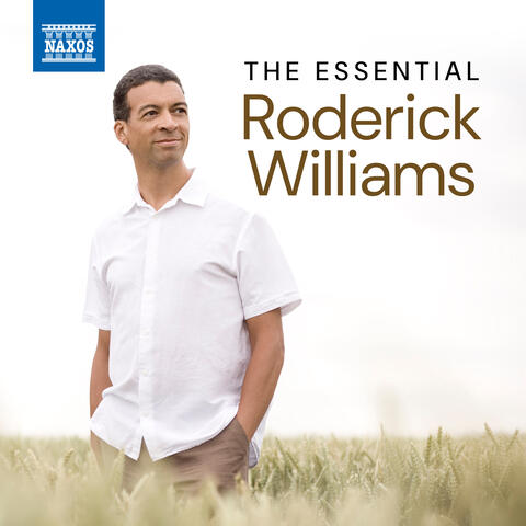 The Essential Roderick Williams album art