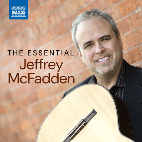 The Essential Jeffrey McFadden album art