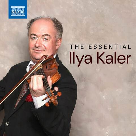 The Essential Ilya Kaler album art