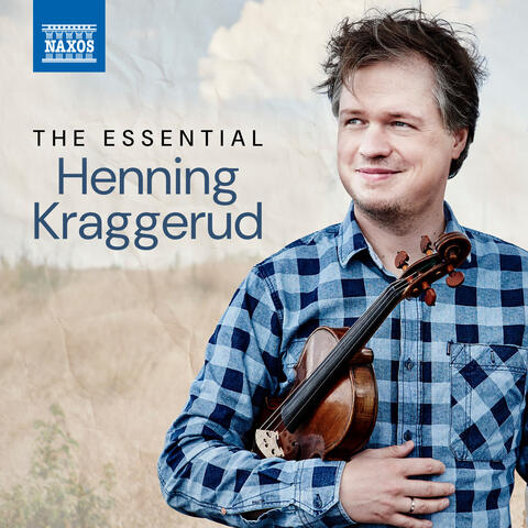 The Essential Henning Kraggerud album art