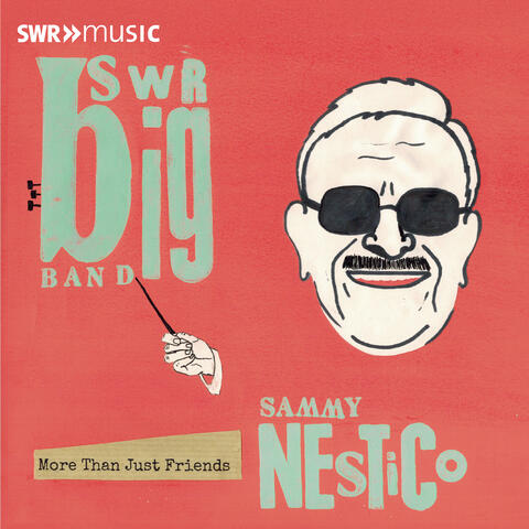 More than Just Friends album art
