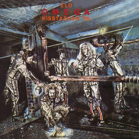 Élő Omega - Kisstadion ’79 (Remaster) album art