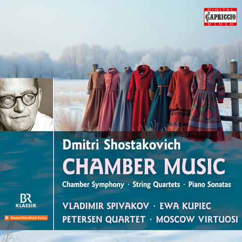 Shostakovich: Chamber Music album art