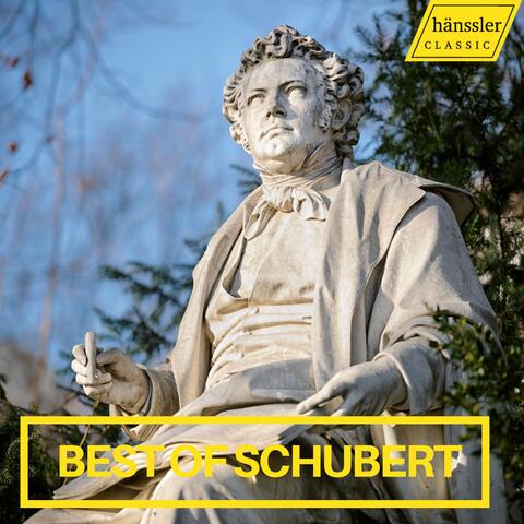 Best of Schubert album art