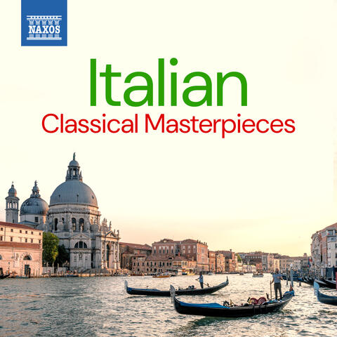 Italian Classical Masterpieces album art