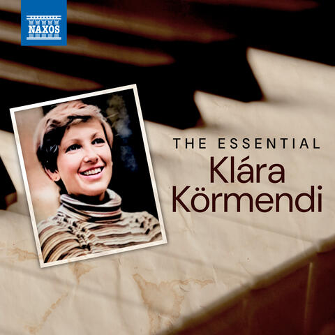 The Essential Klára Körmendi album art