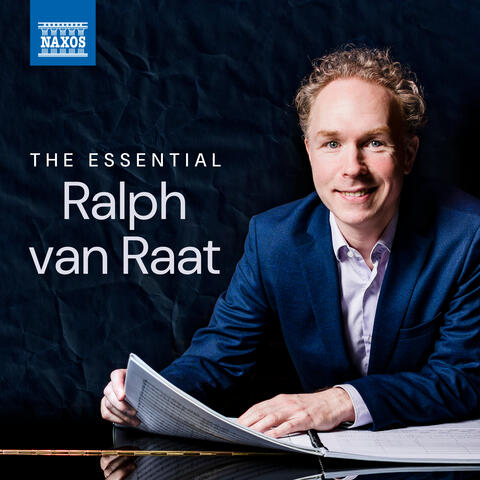 The Essential Ralph van Raat album art