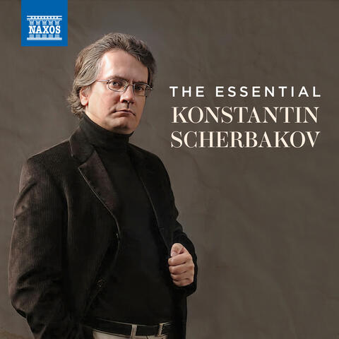 The Essential Konstantin Scherbakov album art