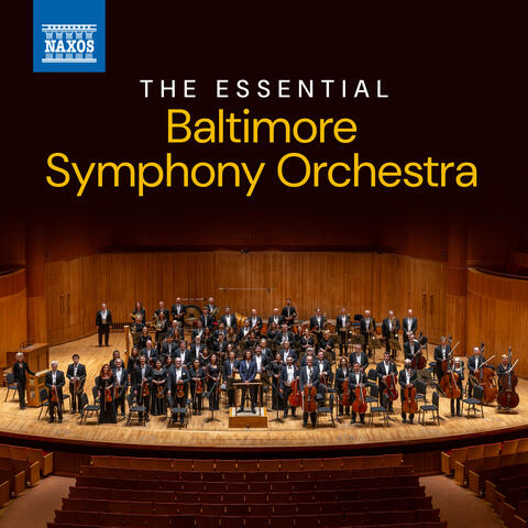 The Essential Baltimore Symphony Orchestra album art