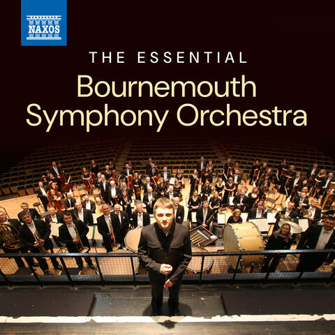 The Essential Bournemouth Symphony Orchestra album art