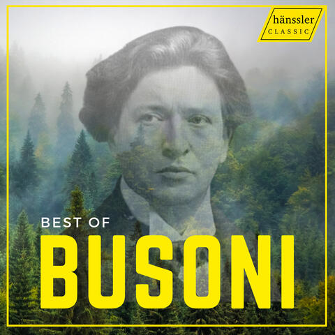 Best of Busoni album art