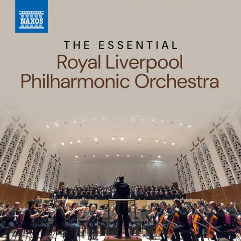 The Essential Royal Liverpool Philharmonic Orchestra album art