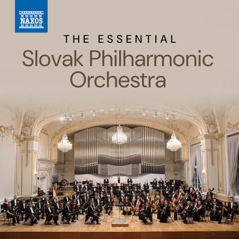 The Essential Slovak Philharmonic Orchestra album art