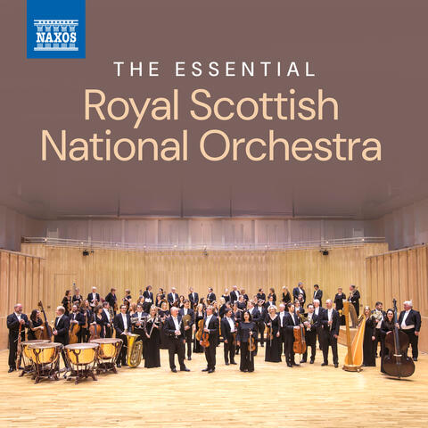 The Essential Royal Scottish National Orchestra album art