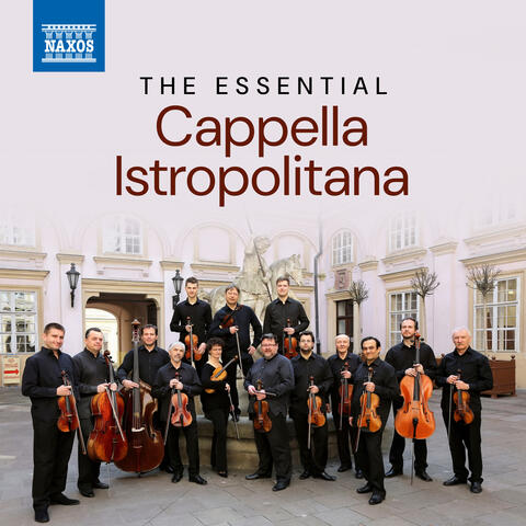 The Essential Capella Istropolitana album art