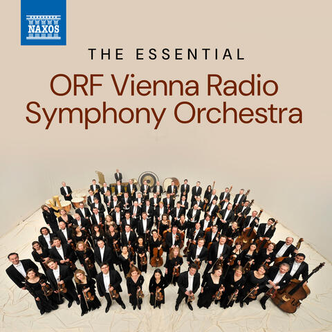 The Essential ORF Vienna Radio Symphony Orchestra album art