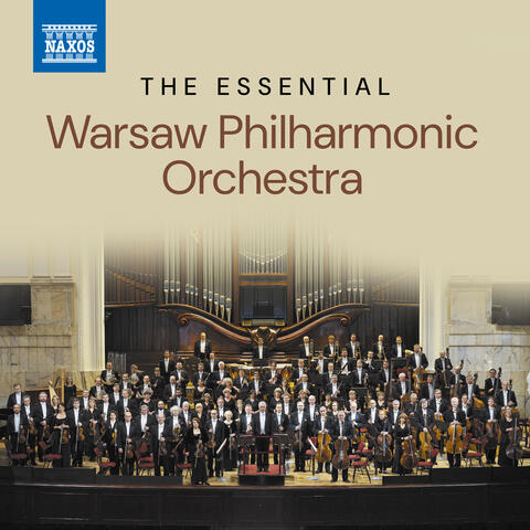 The Essential Warsaw Philharmonic Orchestra album art