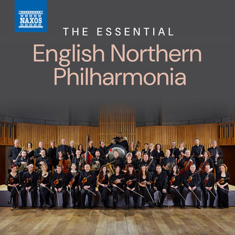 The Essential English Northern Philharmonia album art