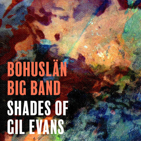 Shades of Gil Evans album art