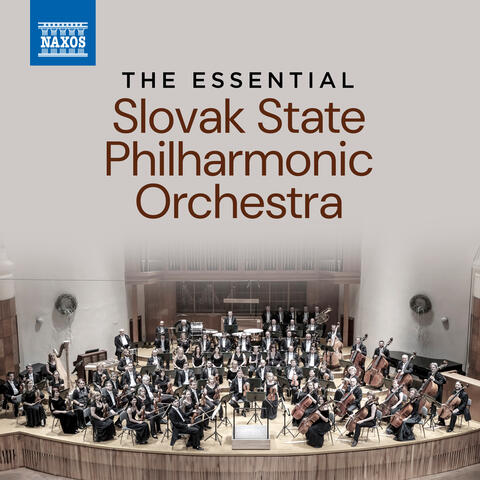 The Essential Slovak State Philharmonic Orchestra album art
