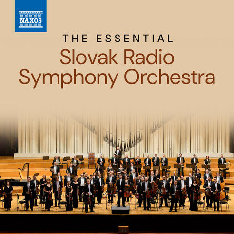 The Essential Slovak Radio Symphony Orchestra album art