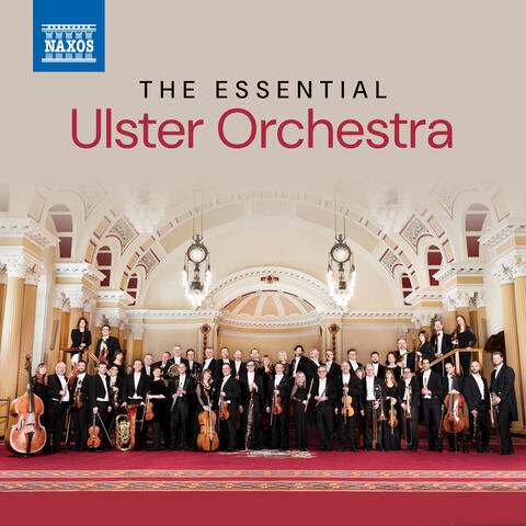 The Essential Ulster Orchestra album art