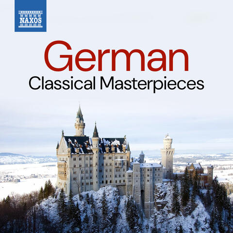 German Classical Masterpieces album art