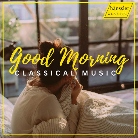 Good morning with classical music album art